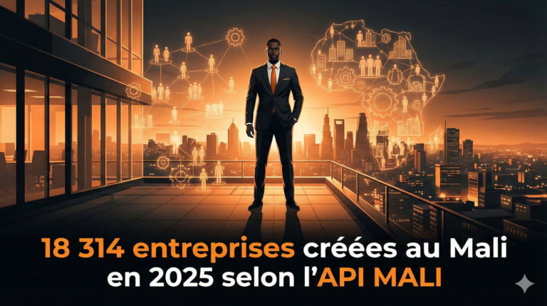 18 314 entreprises créées au Mali en 2025 : comment se différencier dans un marché plus dense ?