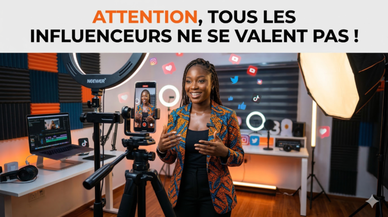 Marketing d’influence au Mali : comment distinguer les vrais influenceurs